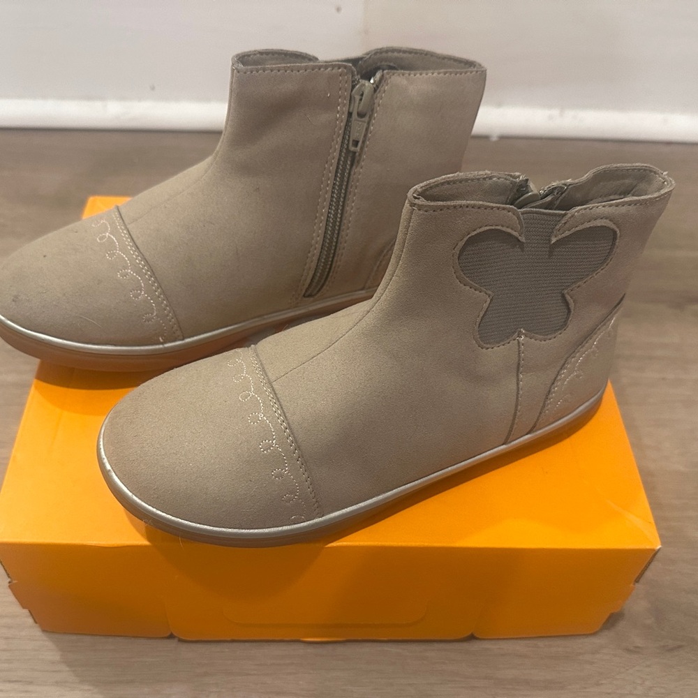 Livie&Luca Taupe Bootie